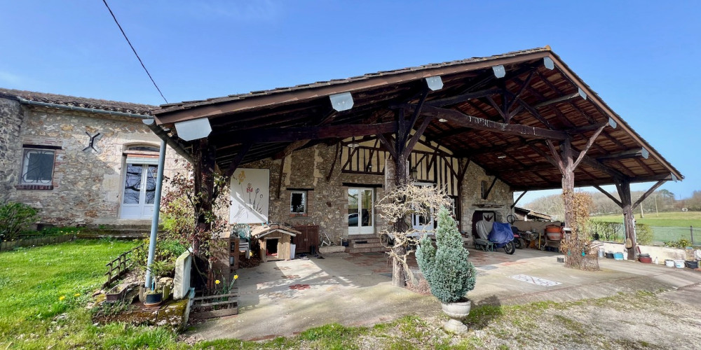 maison à PINEL HAUTERIVE (47380)